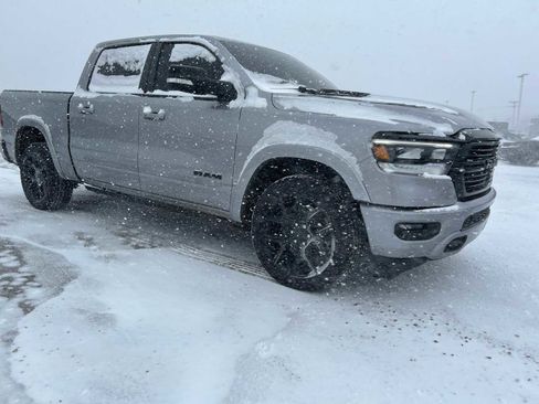 Certified 2021 RAM 1500 Laramie image 11