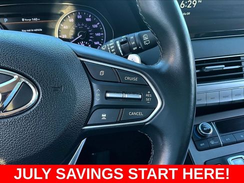 Used 2022 Hyundai Palisade SEL w/ 8P Bench Seat Package FWD image 16