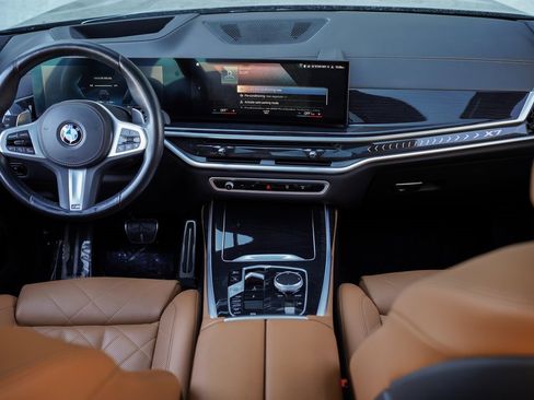 Used 2023 BMW X7 xDrive40i w/ M Sport Package image 20