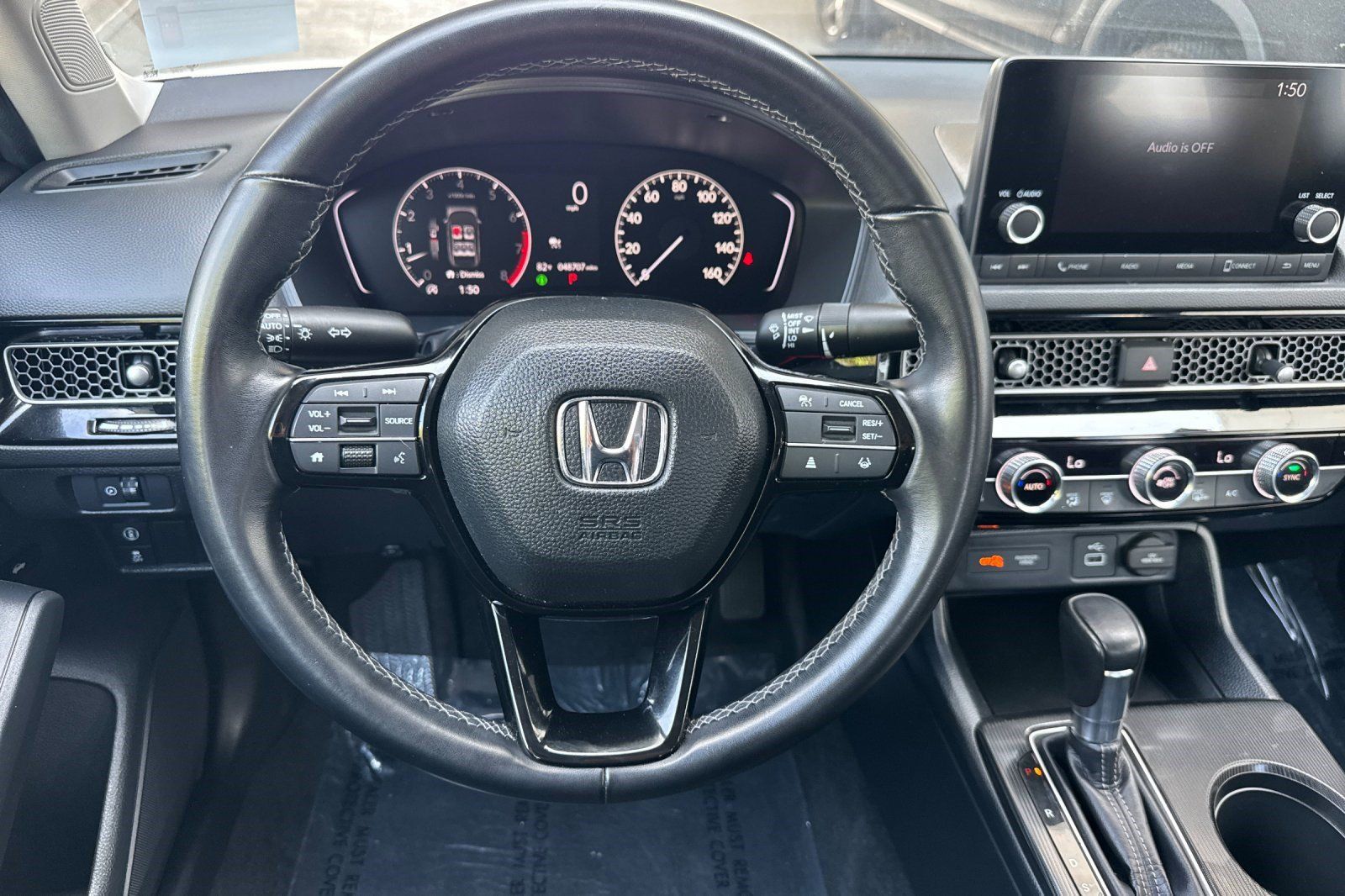 Used 2024 Honda Civic EX image 29