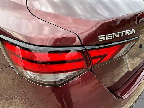 Used 2024 Nissan Sentra SV FWD image 29
