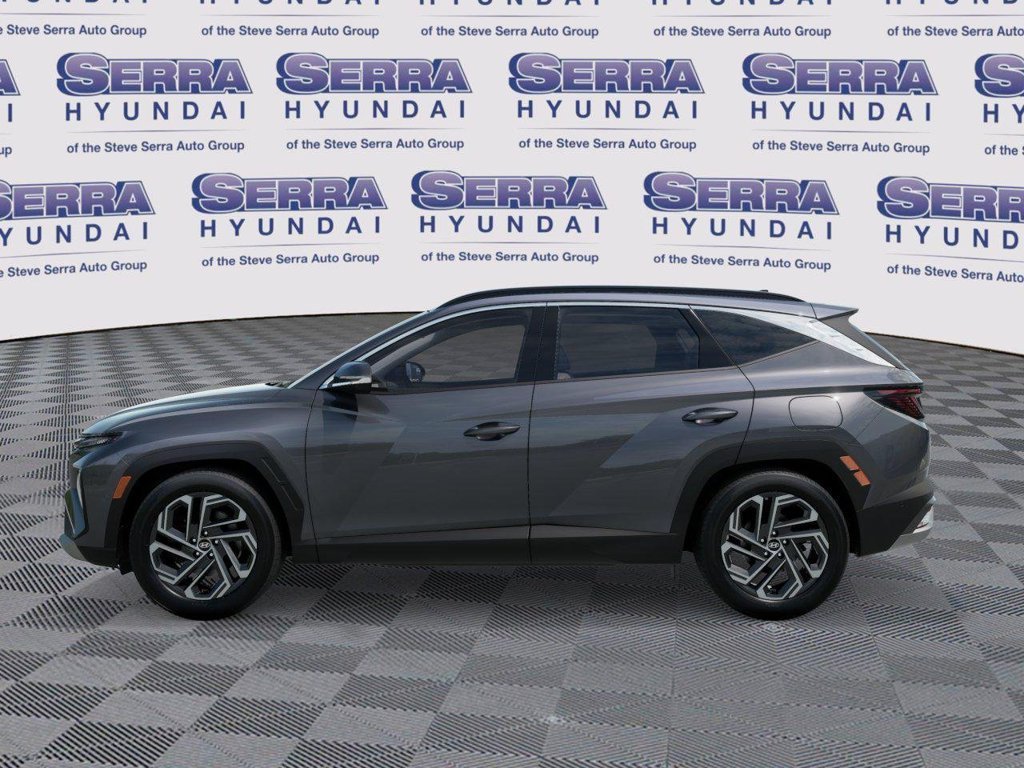 New 2026 Hyundai Tucson Limited FWD image 3