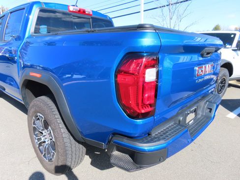 Used 2023 GMC Canyon AT4 w/ AT4 Premium Package image 10