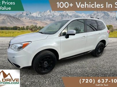 Used 2016 Subaru Forester 2.5i Premium