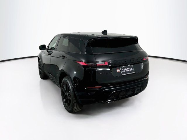 Used 2026 Land Rover Range Rover Evoque S AWD/4WD image 7