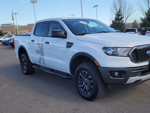 Used 2023 Ford Ranger XLT w/ Equipment Group 301A Mid AWD/4WD image 6
