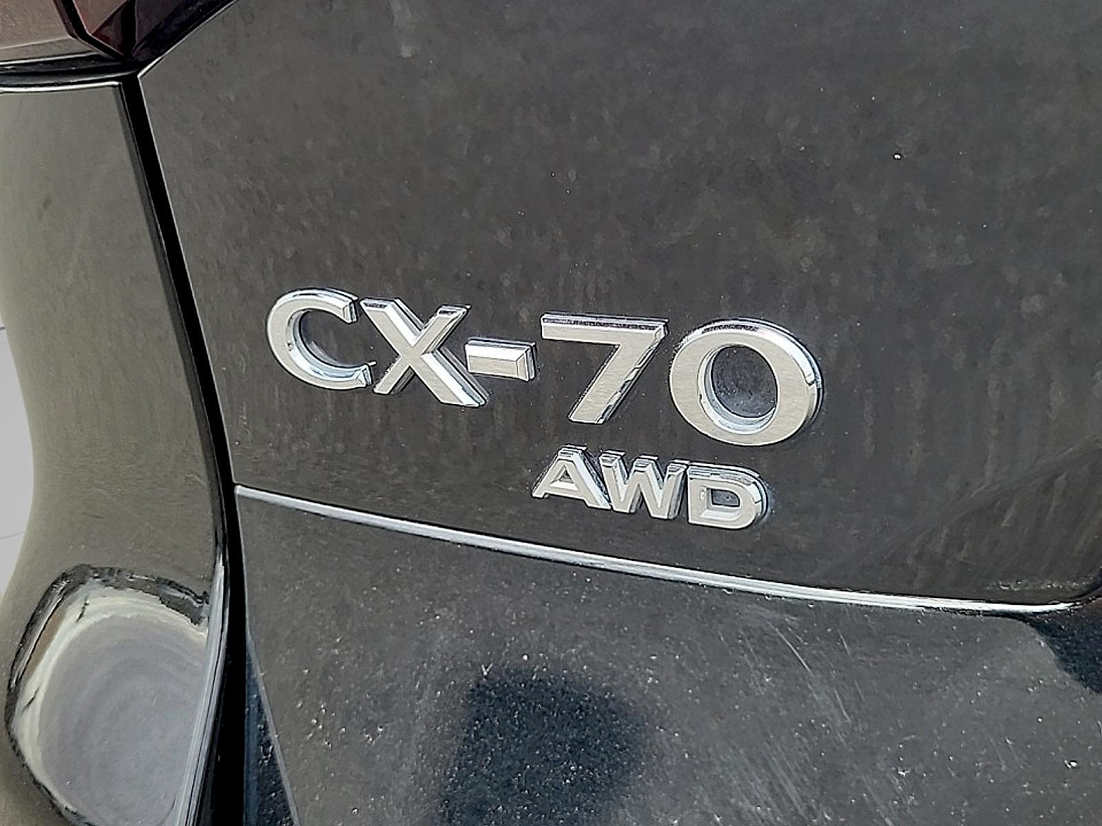 Certified 2025 MAZDA CX-70 3.3 Turbo w/ Preferred Package AWD/4WD image 34