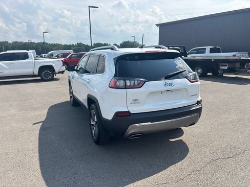 Used 2021 Jeep Cherokee Limited w/ Elite Package AWD/4WD image 5