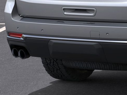 New 2026 Chevrolet Tahoe Z71 w/ Comfort Package image 14