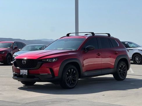 Used 2023 MAZDA CX-50 2.5 S w/ Preferred Plus Pkg AWD/4WD image 6