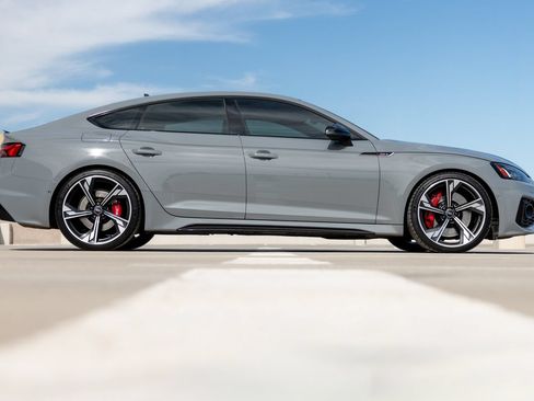 Used 2021 Audi RS 5 Sportback AWD/4WD image 61