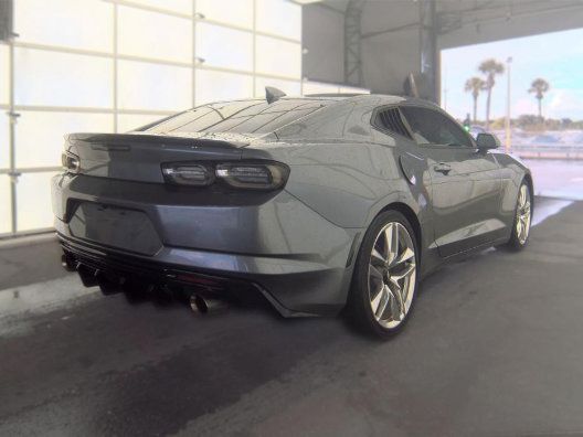 Used 2020 Chevrolet Camaro LT w/ RS Package RWD image 2