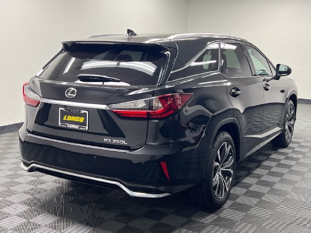 Used 2019 Lexus RX 350L FWD image 5