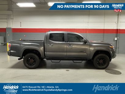 Used 2023 Toyota Tacoma TRD Sport