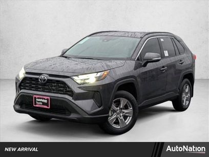 New 2025 Toyota RAV4 XLE