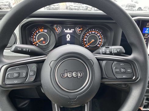 New 2026 Jeep Wrangler Sport image 11