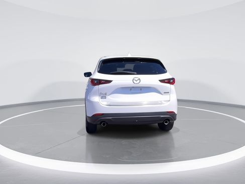 Used 2022 MAZDA CX-5 AWD 2.5 S w/ Preferred Package image 7