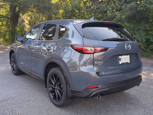 New 2025 MAZDA CX-5 Carbon Edition image 5