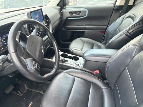 Used 2022 Ford Bronco Sport Badlands AWD/4WD image 5
