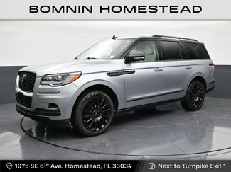 Used 2023 Lincoln Navigator Black Label video 1