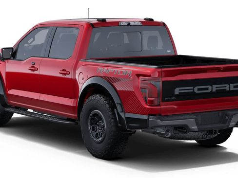 New 2025 Ford F150 Raptor AWD/4WD image 2