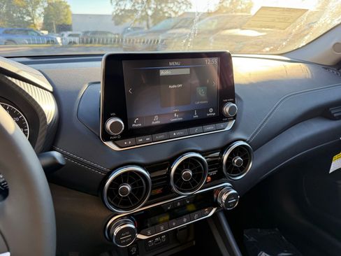 New 2025 Nissan Sentra SV w/ All-Weather Package image 13