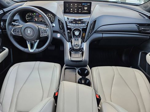 Certified 2025 Acura RDX Base image 25