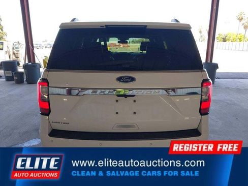 Used 2018 Ford Expedition Limited RWD image 32