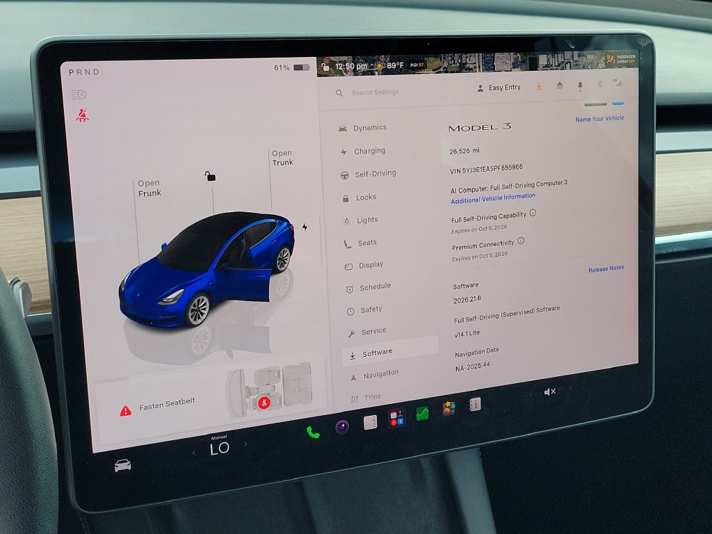 Used 2023 Tesla Model 3 Standard Range RWD image 25
