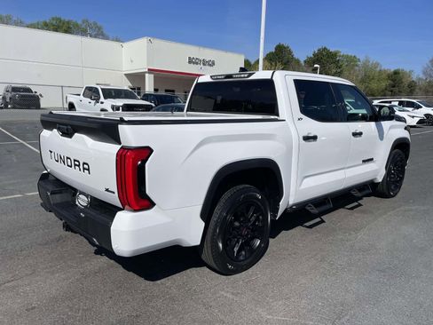 Used 2023 Toyota Tundra SR5 w/ SR5 Convenience Package image 8