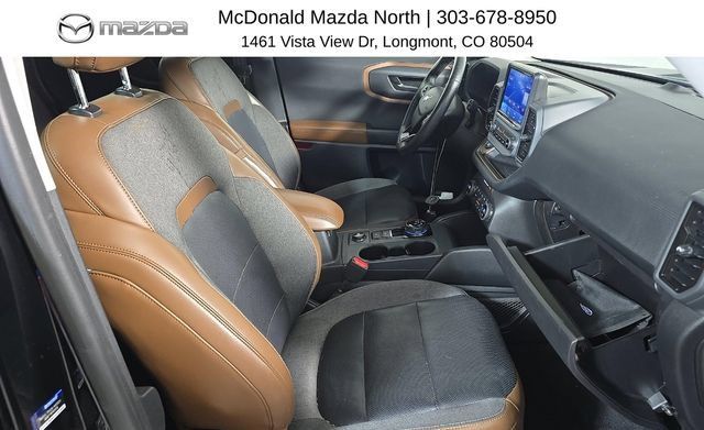 Used 2021 Ford Bronco Sport Outer Banks AWD/4WD image 4