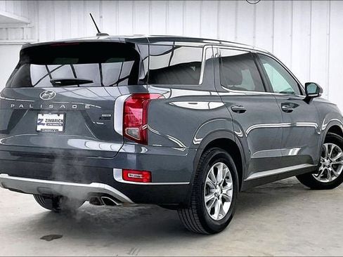Used 2021 Hyundai Palisade SE AWD/4WD image 12