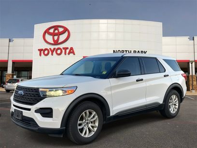 Used 2021 Ford Explorer 2WD