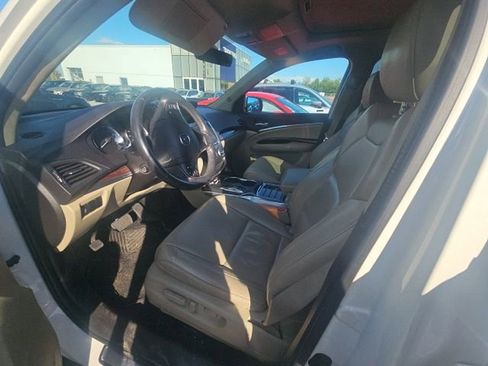 Used 2016 Acura MDX SH-AWD image 30