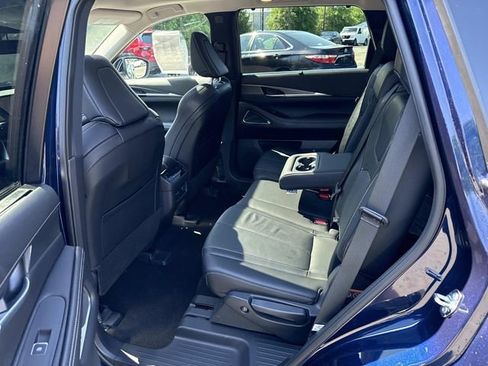 Used 2024 INFINITI QX60 Luxe w/ Performance Audio Package AWD/4WD image 17