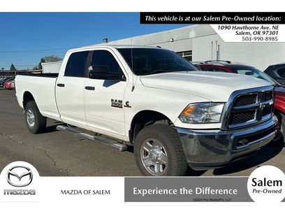 Used 2016 RAM 3500 SLT