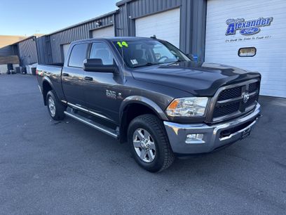 Used 2014 RAM 2500 Outdoorsman