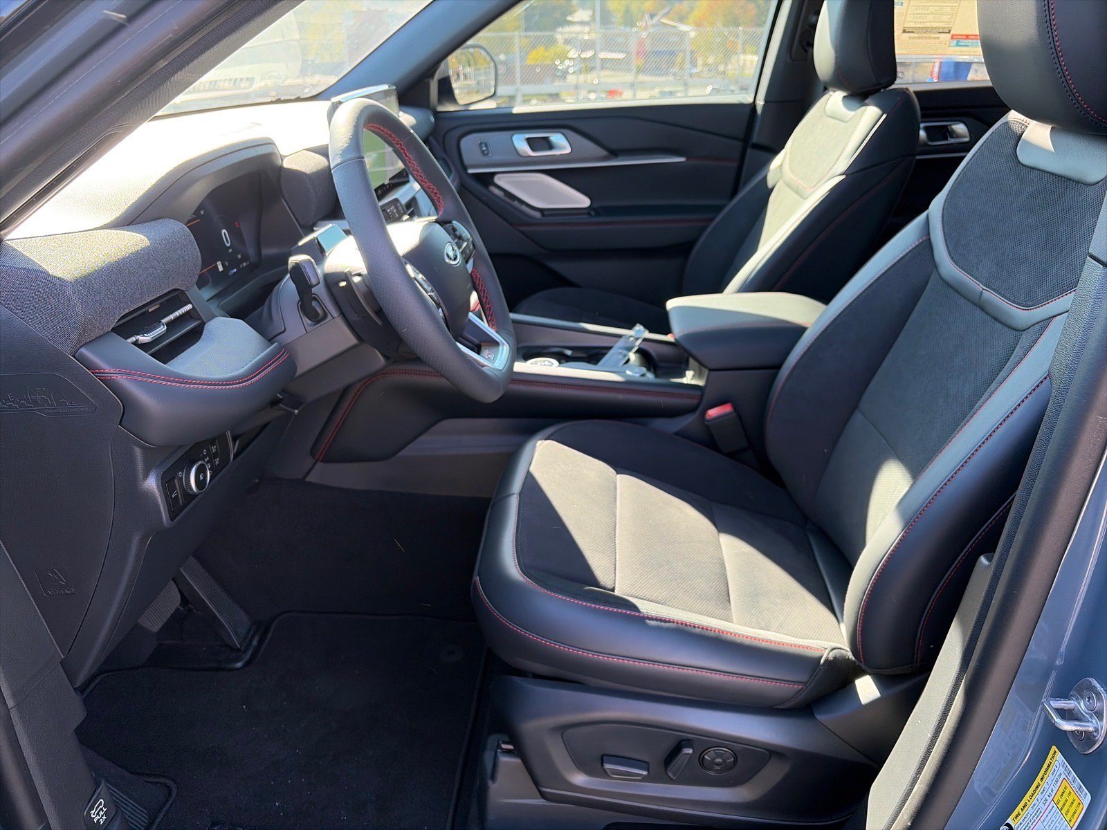 New 2026 Ford Explorer ST w/ Sun And Sound Package AWD/4WD image 16