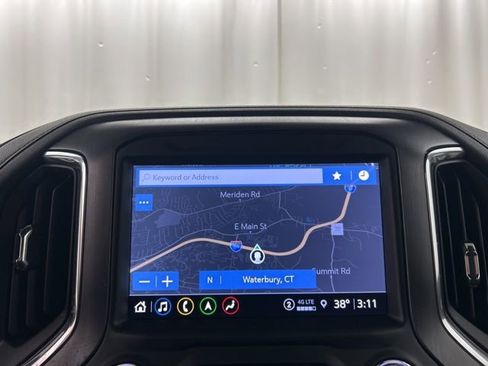 Used 2023 GMC Sierra 3500 AT4 w/ AT4 Preferred Package image 20