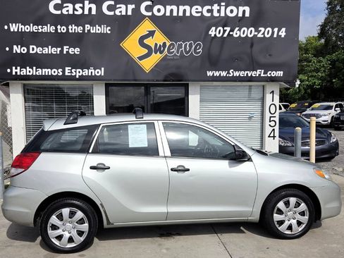 Used 2003 Toyota Matrix w/ PWR Pkg FWD image 7