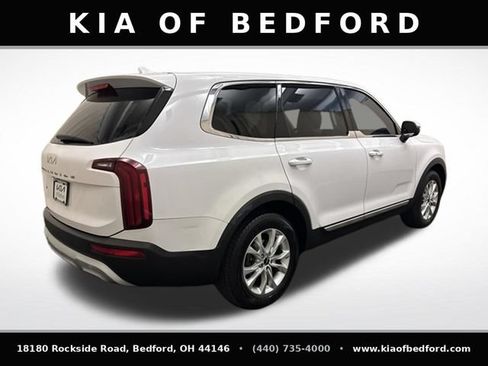 Used 2022 Kia Telluride LX AWD/4WD image 6