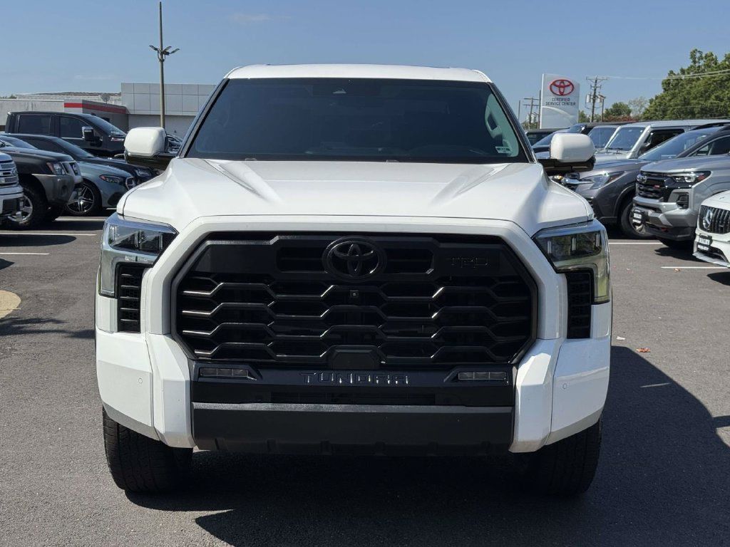 Used 2023 Toyota Tundra Limited w/ TRD Off-Road Package AWD/4WD image 26
