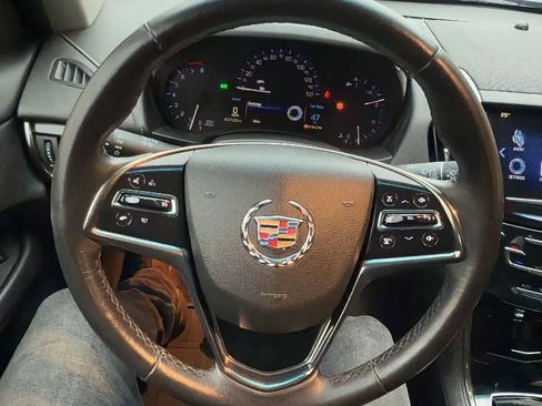 Used 2014 Cadillac ATS 2.0T AWD Sedan image 10