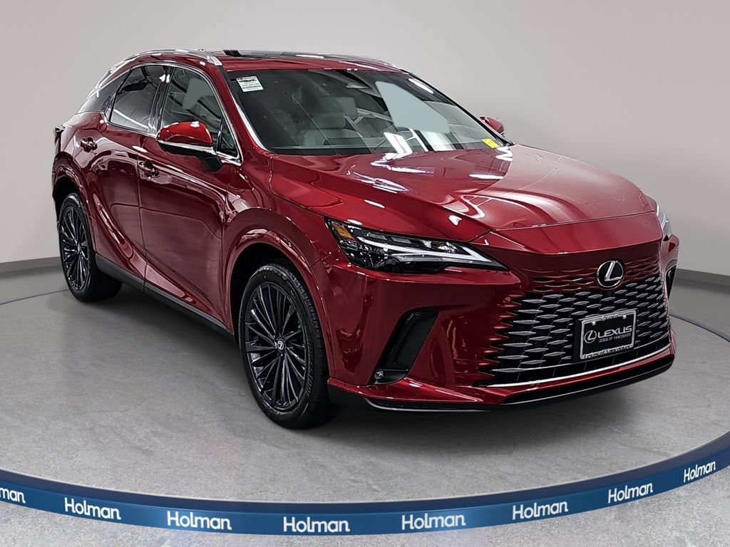 New 2026 Lexus RX 350 Premium w/ Convenience Package AWD/4WD image 3