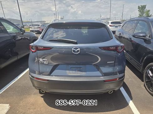 Used 2023 MAZDA CX-30 AWD 2.5 S w/ Preferred Package image 5
