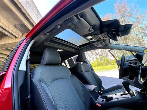 Certified 2024 Subaru Crosstrek 2.0i Premium AWD/4WD image 12