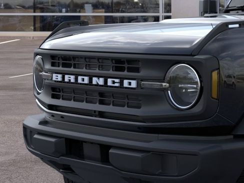 New 2025 Ford Bronco 4-Door AWD/4WD image 19
