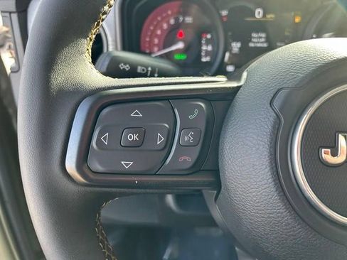 New 2025 Jeep Wrangler Unlimited Sport S 4xe w/ Convenience Group AWD/4WD image 33