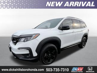 Used 2022 Honda Pilot TrailSport video 1