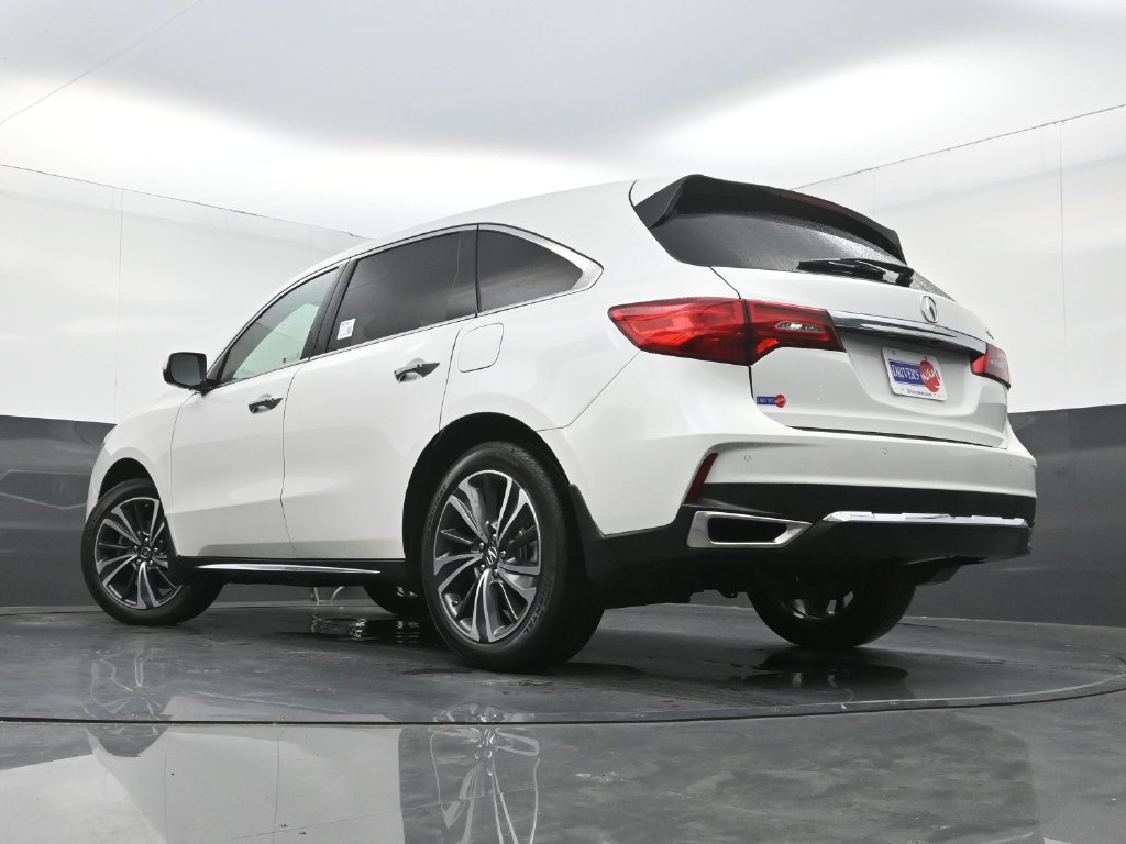 Used 2020 Acura MDX w/ Technology Package FWD image 28